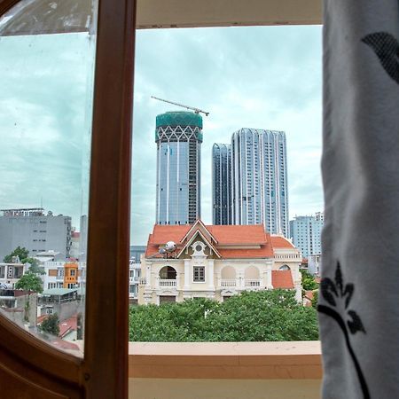 Ngoc Ha Hotel 1 Kieu Son Exterior photo