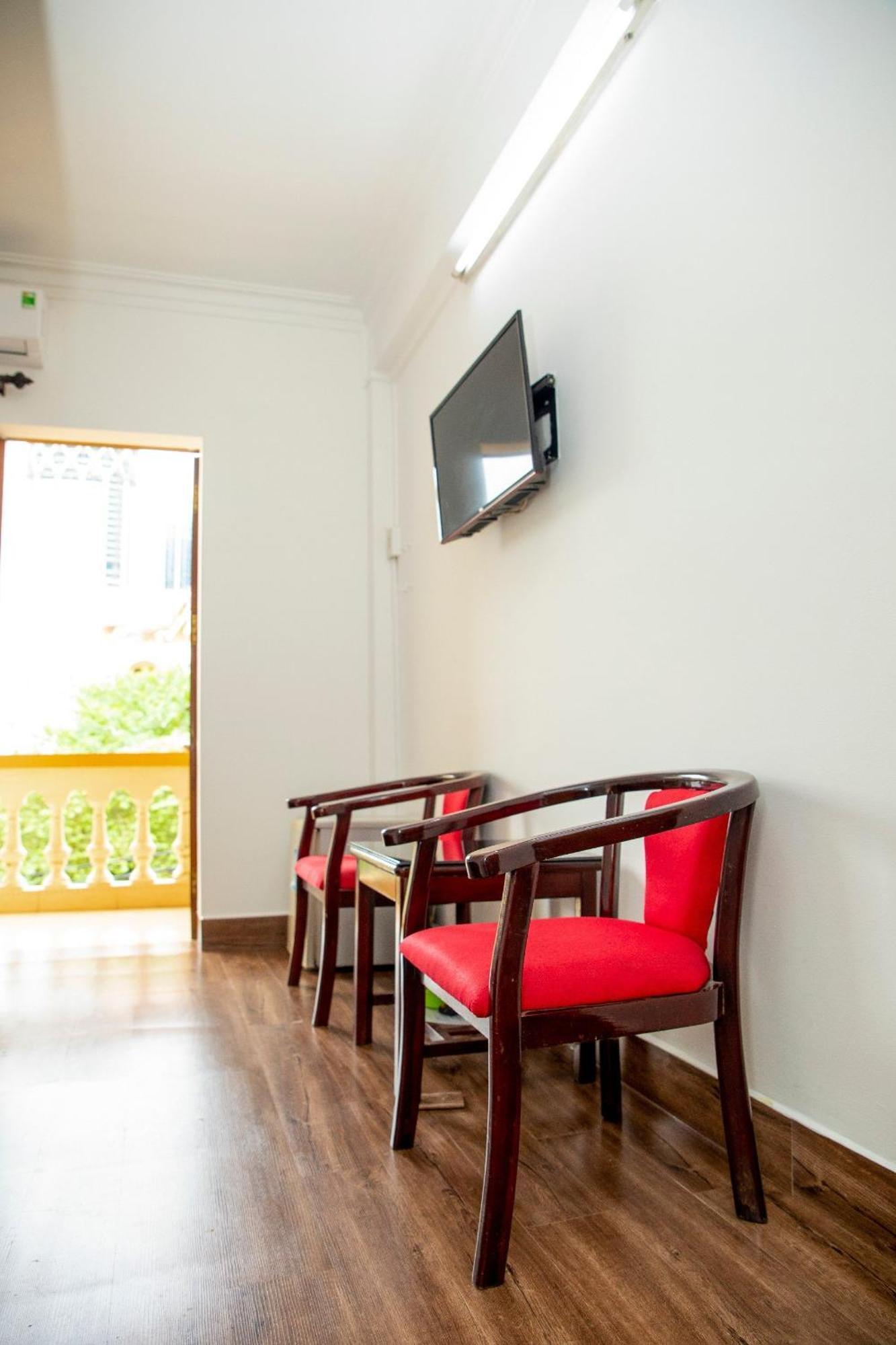 Ngoc Ha Hotel 1 Kieu Son Exterior photo