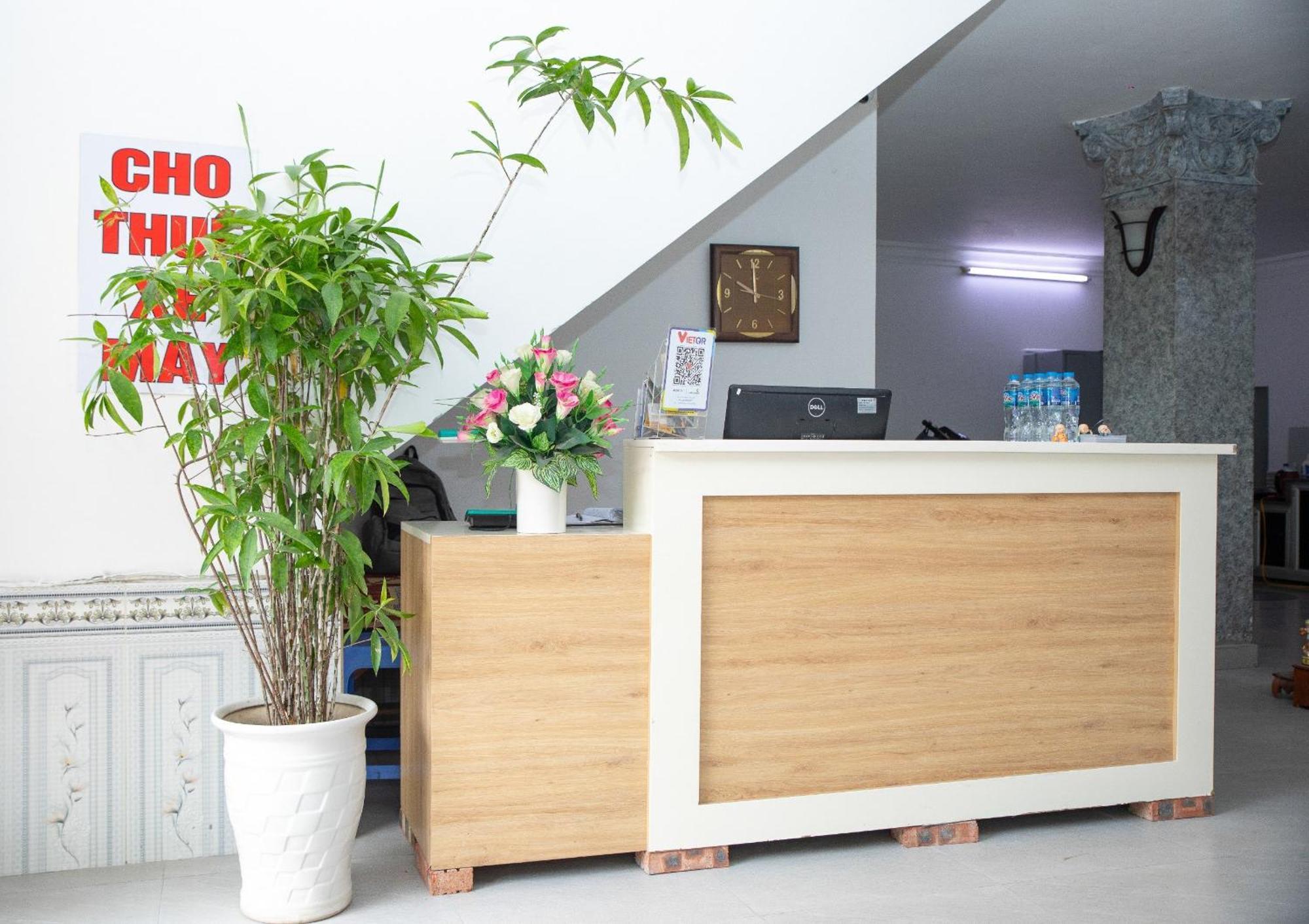 Ngoc Ha Hotel 1 Kieu Son Exterior photo