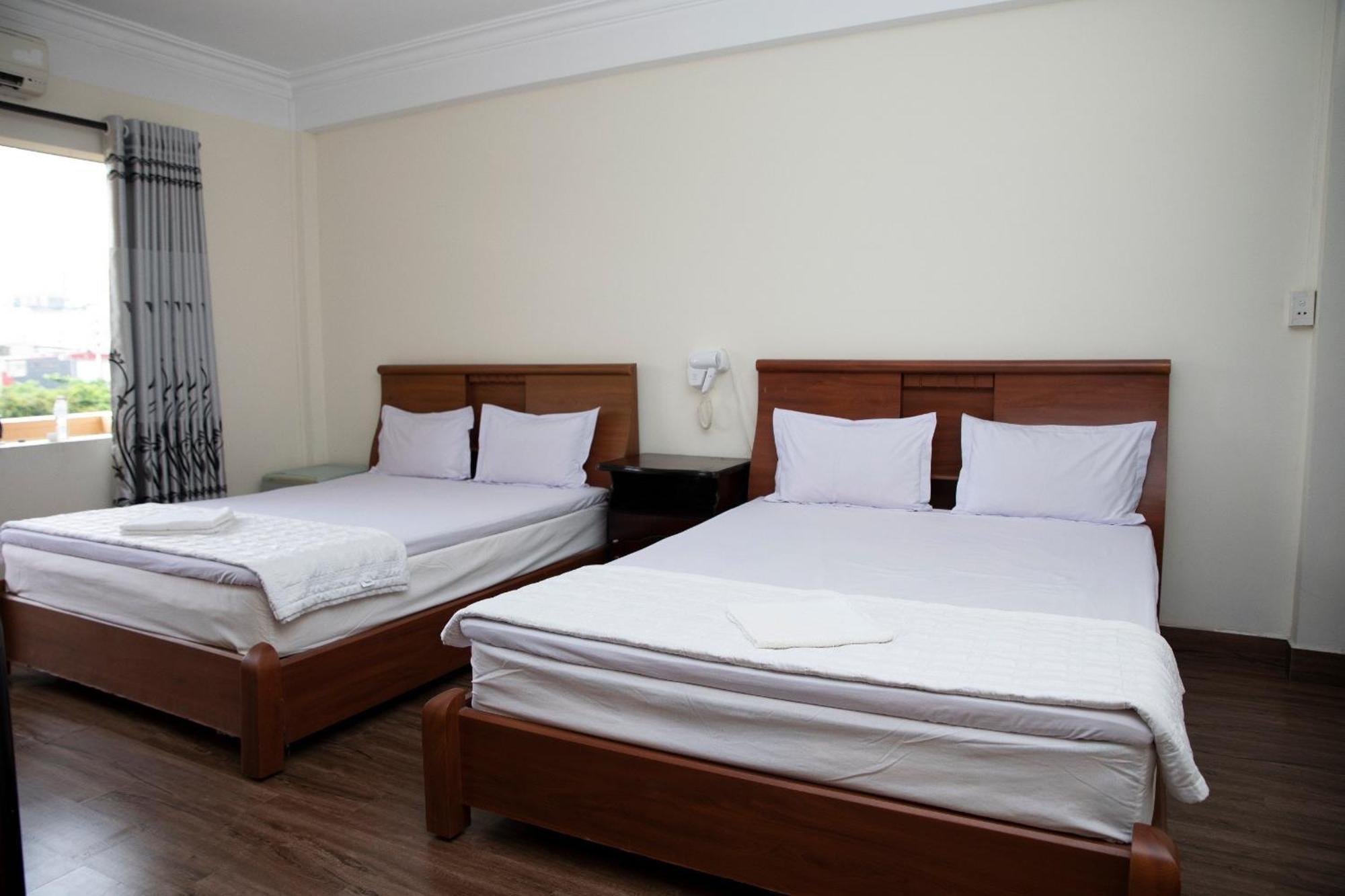 Ngoc Ha Hotel 1 Kieu Son Exterior photo