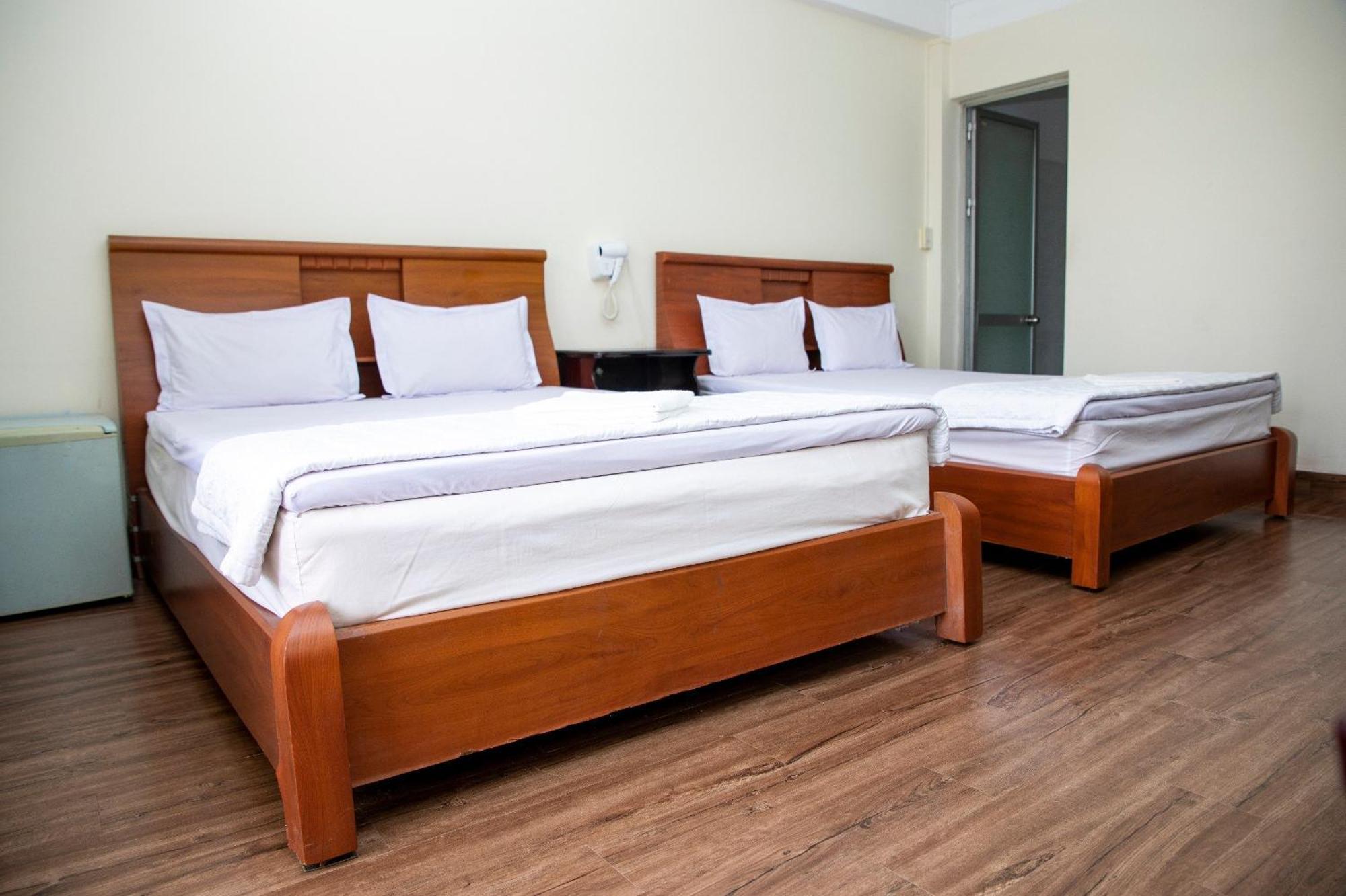 Ngoc Ha Hotel 1 Kieu Son Exterior photo